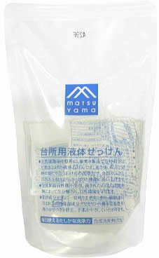 M-mark 台所用液体せっけん 詰替用280ml