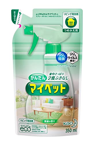 花王Kao 花王 かんたんマイペット 詰替用350ml
