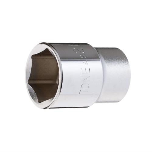 トネTONE ソケット6角 4S-21 差込角12.7mm1/2 二面幅21mm