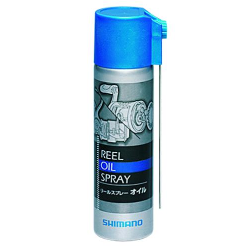 シマノSHIMANO リールオイルスプレー 60ml SP-013A