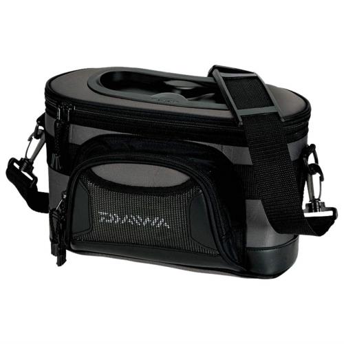 ダイワDAIWA 渓流バッグ ウエスト クリール50F ビク 04712074 グレー