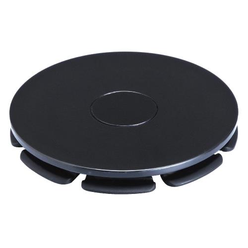 セイワSEIWA 車内用品 ダッシュボード用吸盤サポートアダプター M BK/φ70mm W762