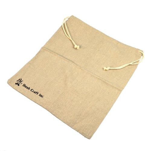 Bush Craftブッシュクラフト 麻のスタッフサック4L 10-02-orig-0004