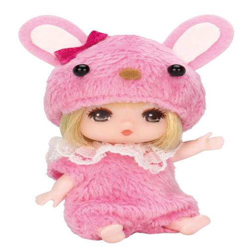 タカラトミーTAKARA TOMY リカちゃん LD/23 みつごのあかちゃん かこちゃん