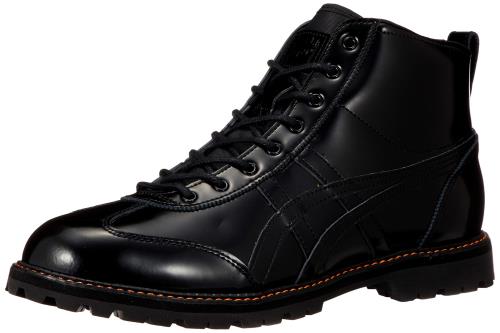 オニツカタイガー ブーツ RINKAN BOOT現行モデル ブラック/ファントム 25.0 cm