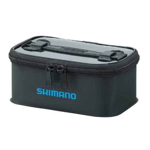 シマノSHIMANO システムケース ブラック L BK-093T