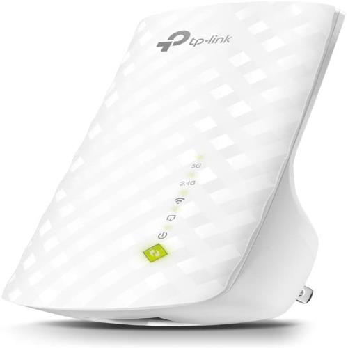TP-Link Wi Fi 無線LAN 中継器 11ac AC750 433+300Mbps 11ac対応 デュアルバンド One Mesh 対応 iphone13, Android 対応 メーカー保