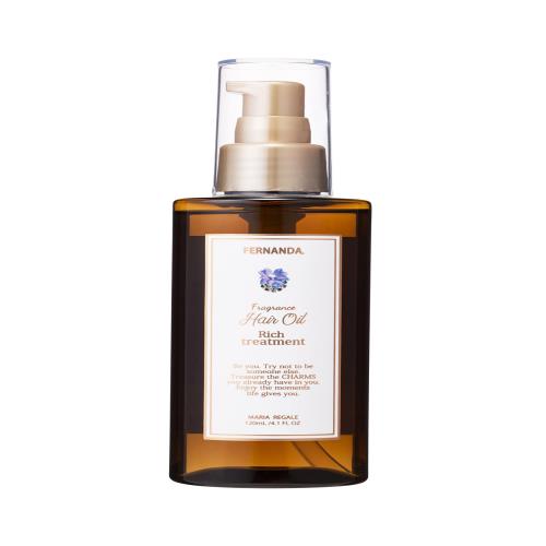 フェルナンダ FERNANDA フレグランス ヘアオイル マリアリゲル 120ml