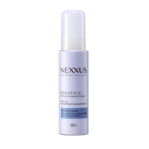 NEXXUSネクサス インテンスダメージリペア 洗い流さないトリートメントオイル ヘアオイル 本体 100ml 日本製