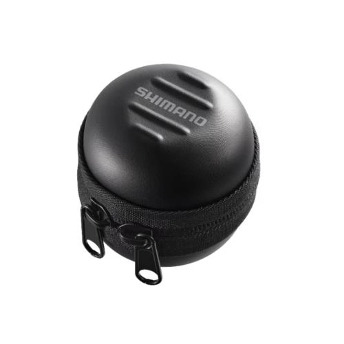 シマノSHIMANO セミハードスプールガード PC-218W ブラック S