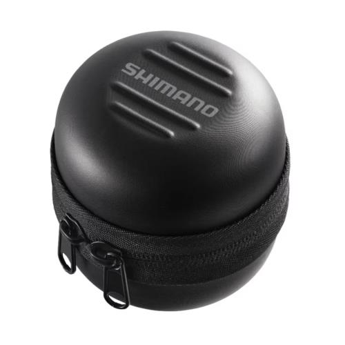 シマノSHIMANO セミハードスプールガード PC-218W ブラック M