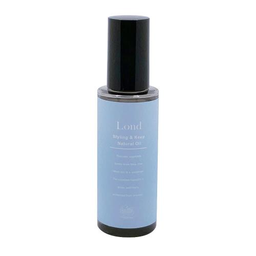 ロンド 銀座Lond GINZA withミラボーテ スタイリングキープオイル24H 30ml