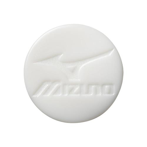 ミズノ ランニング ランナップ ゼッケン留め スナップ マラソン 男女兼用 ホワイト Free Size