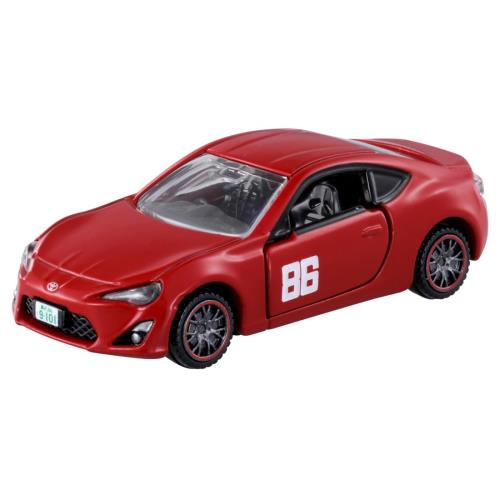 タカラトミー トミカプレミアム unlimited 04 MFゴースト トヨタ 86 GT 片桐夏向 ミニカー おもちゃ 6歳以上
