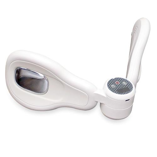LIFE FIT 正規品ライフフィット VトレアプローチFit020内転筋トレーナー 骨盤底筋トレーニング 振動 バイブレーション EMS ダイエット 内もも 太もも 尿漏れ予防 めぐりズム 蒸気でホ