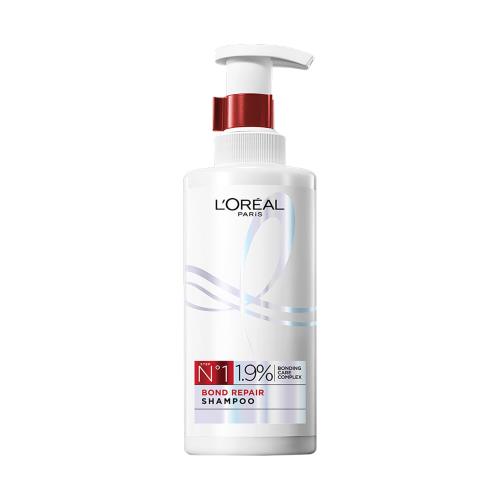 ロレアルパリ ボンドリペア シャンプー 本体 440ｍl カラーダメージケア