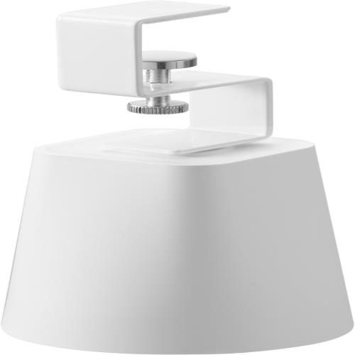 山崎実業Yamazaki 洗面 戸棚下 マグネット タンブラー ホワイト 収納時全体：W7×D7×H17cm タワー tower 浮かせる収納 洗面所 コップ 1737