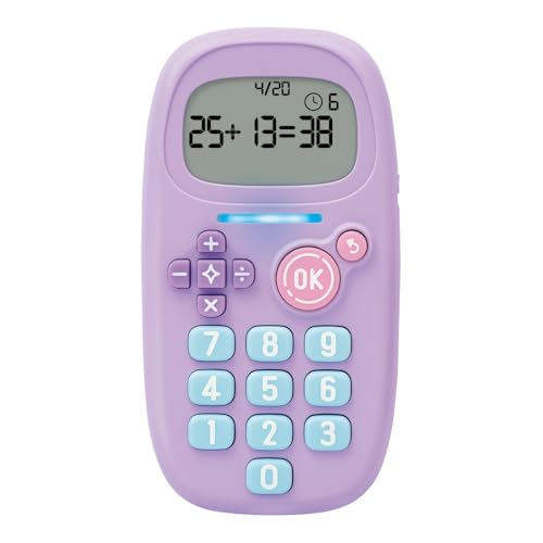 ソニック 暗算ドリル 四則計算用 うかサポ ピコトレ バイオレット GS-1139-V