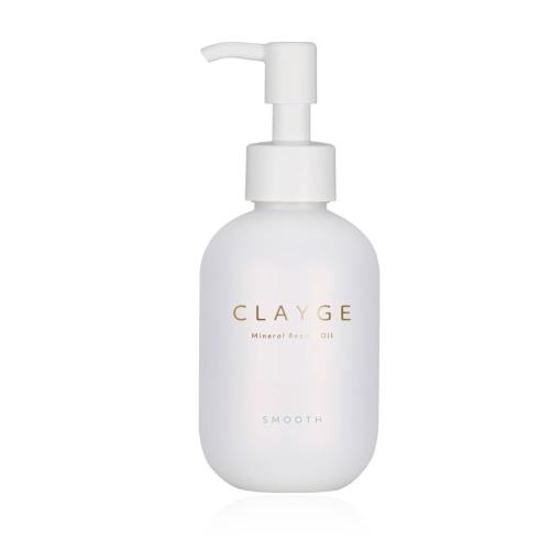 CLAYGE クレージュ ミネラルリペアオイル スムース 120ml フローラル＆ムスクの香り さらさらタイプ SRシリーズと同じ香り 洗い流さないトリートメント 補修 ヘアオイル hair oil 