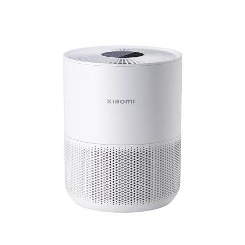 Xiaomiスマート空気清浄機 4 Compact 16.5畳対応節電対策極静音脱臭 集じん 花粉 ペット臭い ハウスダスト PM2.5 アレルギー 高性能HEPAフィルター 小型 卓上 床置き アプ