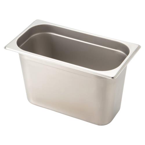 TKGコーポレーション ドンナム ホテルパン 1/3 深さ200？ 18-8ステンレス AHTA022