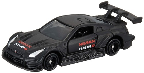 タカラトミー トミカ No.13 日産 GT-R NISMO GT500 (箱) ミニカー おもちゃ 3歳以上