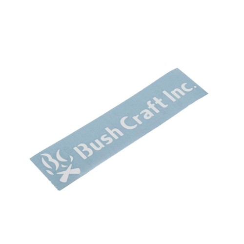Bush Craft(ブッシュクラフト) ブランドカッティングシート 298x70mm 28741