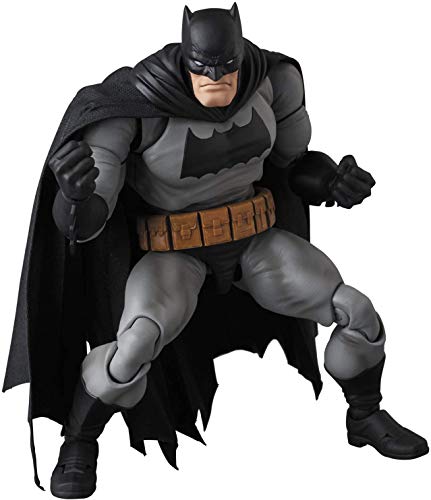 MAFEX マフェックス No.106 BATMAN (The Dark Knight Returns) 全高約160mm 塗装済み アクションフィギュア