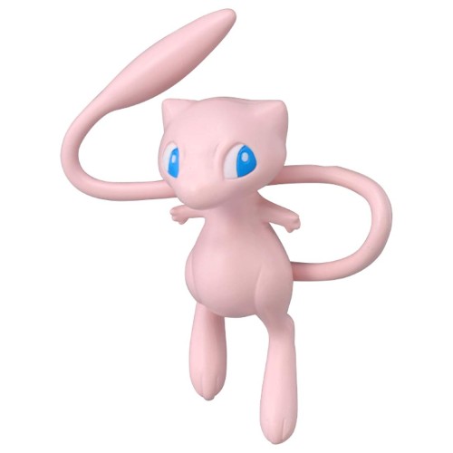 タカラトミー 『 ポケットモンスター モンコレ MS-17 ミュウ 』 ポケモン フィギュア おもちゃ 4歳以上 玩具安全基準合格 STマーク認証 Pokemon TAKARA TOMY