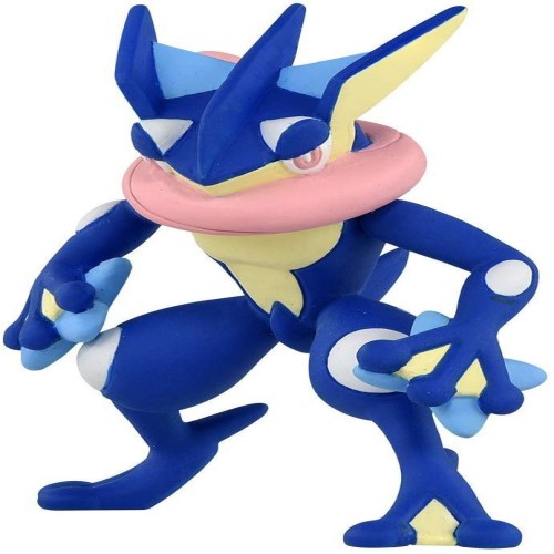 タカラトミー 『 ポケットモンスター モンコレ MS-08 ゲッコウガ 』 ポケモン フィギュア おもちゃ 4歳以上 玩具安全基準合格 STマーク認証 Pokemon TAKARA TOMY