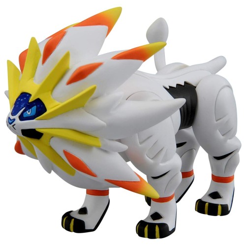タカラトミー 『 ポケットモンスター モンコレ ML-14 ソルガレオ 』 ポケモン フィギュア おもちゃ 4歳以上 玩具安全基準合格 STマーク認証 Pokemon TAKARA TOMY