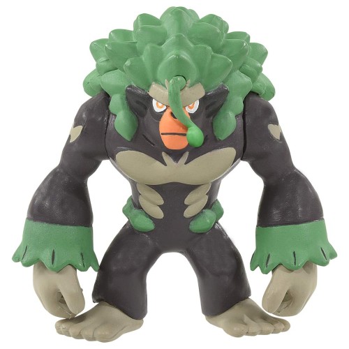 タカラトミー 『 ポケットモンスター モンコレ MS-36 ゴリランダー 』 ポケモン フィギュア おもちゃ 4歳以上 玩具安全基準合格 STマーク認証 Pokemon TAKARA TOMY