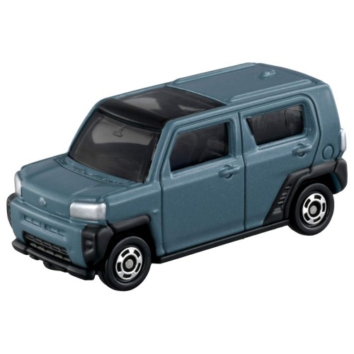 タカラトミー『 トミカ No.47 ダイハツ タフト (箱) 』 ミニカー 車 おもちゃ 3歳以上 箱入り 玩具安全基準合格 STマーク認証 TOMICA TAKARA TOMY