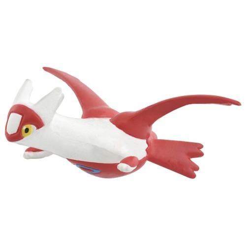 タカラトミー 『 ポケットモンスター モンコレ MS-47 ラティアス 』 ポケモン フィギュア おもちゃ 4歳以上 玩具安全基準合格 STマーク認証 Pokemon TAKARA TOMY