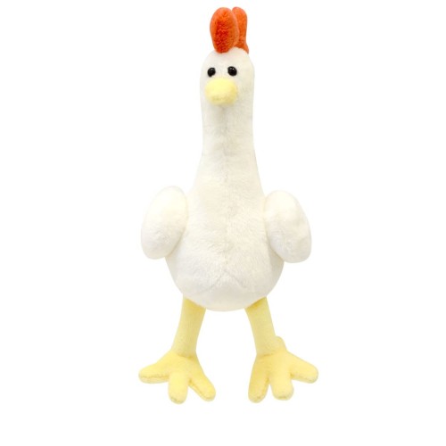 NICI ぬいぐるみ ひつじのショーン ニワトリ 20cm おもちゃ キャラクター グッズ