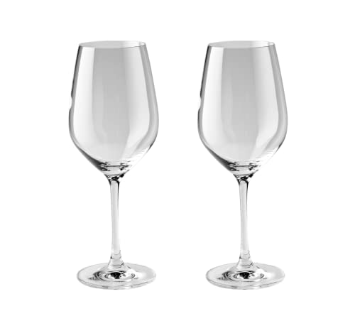 ZWILLING ツヴィリング 「 レッドワイン グラス ペア 」 赤ワイン セット 日本正規販売品 ZWILLING Pr?dicat Red Wine Glass 36300-112