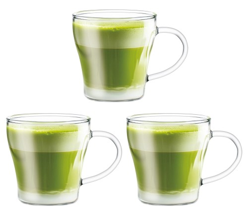 東洋佐々木ガラス 耐熱マグカップ 330ml 3個セット 食洗機対応 電子レンジ対応 ガラス マグ コーヒーグラス 業務用グラス TA-501-JAN
