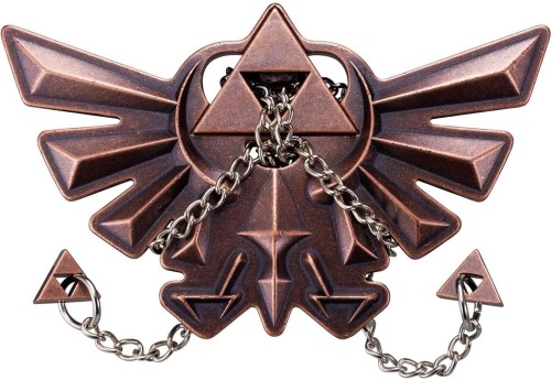 ハナヤマ(HANAYAMA) はずすパズル はずる ZELDA HYRULE CREST (ゼルダの伝説 ハイラルの紋章) 難易度レベル4