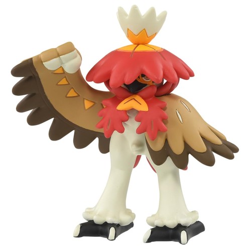 ポケットモンスター モンコレ MS-11 ジュナイパー (ヒスイのすがた)