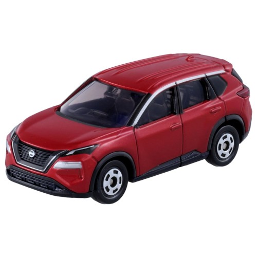 タカラトミー(TAKARA TOMY) トミカ No.117 日産 エクストレイル (箱) ミニカー おもちゃ 3歳以上