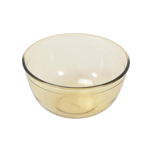 パール金属(PEARL METAL) VISIONS ビジョン ボウル ボール 500ml 外径14.5cm 耐熱 ガラス 電子レンジ対応 オーブン対応 食洗機対応 CP-8830