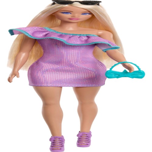 バービー(Barbie) ドール＆ファッション パーティースタイルセット きせかえ人形・ハウス ままごと・ごっこ遊び バービー人形 3歳から ピ