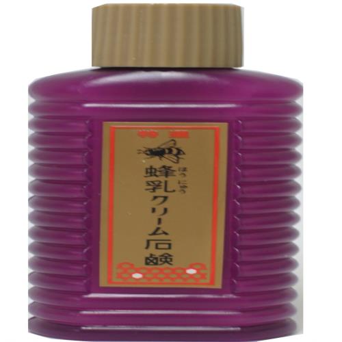 蜂乳 特選蜂乳 クリーム石鹸 80cc