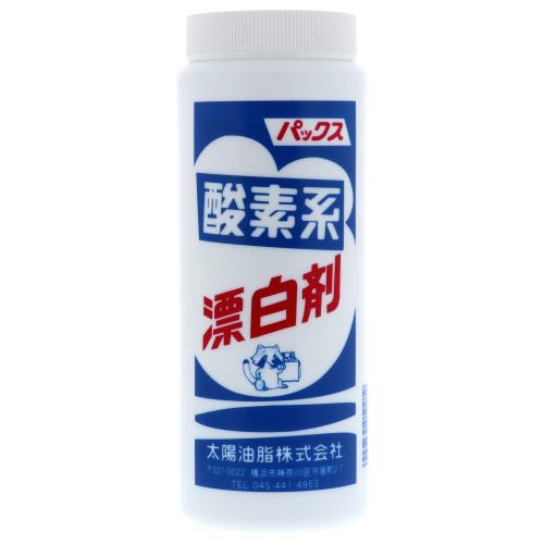パックス 酸素系漂白剤 430g 粉末 漂白 除菌 消臭 無添加 太陽油脂