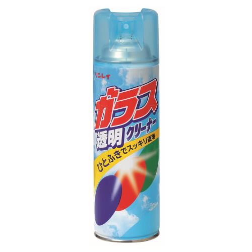 Nリンレイ ガラスクリーナー480ML