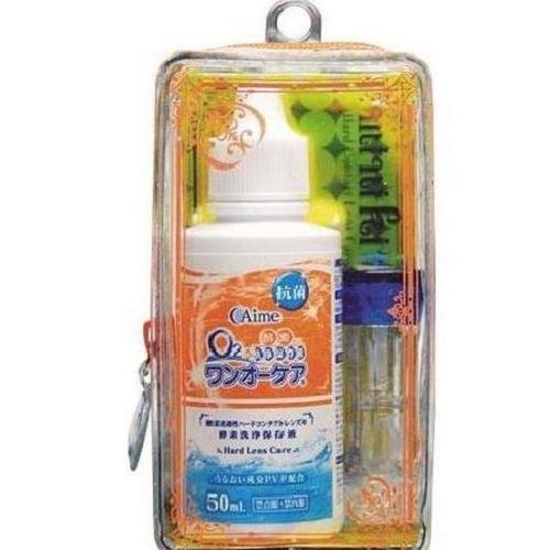 ワンオーケアミニ キット 50m L (コンタクトケア用品)