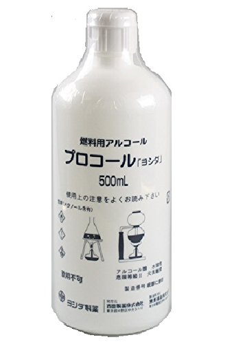 吉田製薬 プロコール ヨシダ 500m L