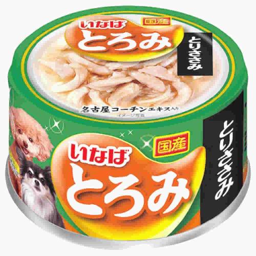 いなば とろみ とりささみ 80g