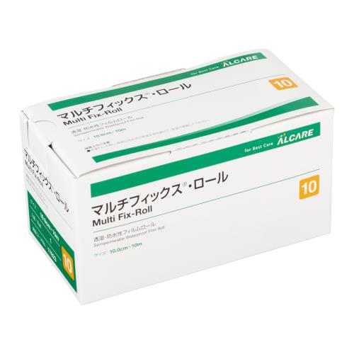 アルケア マルチフィックス・ロール 透湿・防水性フィルムロール 17823 10号 1巻