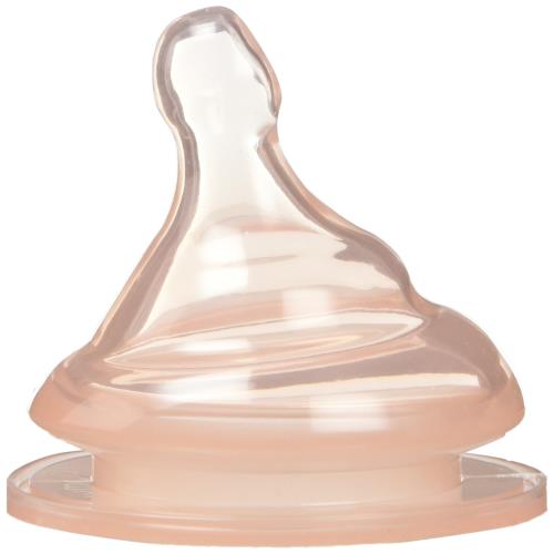 コンビ Combi テテオ teteo 授乳のお手本 乳首 Sサイズ 2個入 (0ヵ月~3ヵ月頃まで) 乳孔3穴タイプ